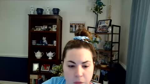 Jemma Cleveland online show from 01/12/26, 10:48