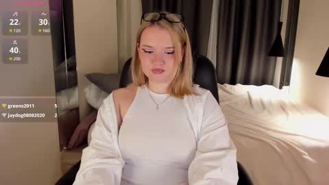 Jenice online show from 03/14/26, 06:35