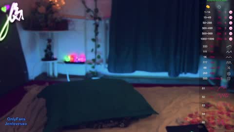 Snapshot of jeniferlovex chatting on 12/02/24, 06:41 jeniferlovex online show from 12/02/24, 06:41