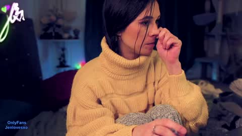 Snapshot of jeniferlovex chatting on 02/08/25, 09:35 jeniferlovex online show from 02/08/25, 09:35