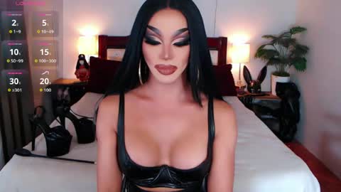 Queen Jenifer online show from 05/04/26, 07:21