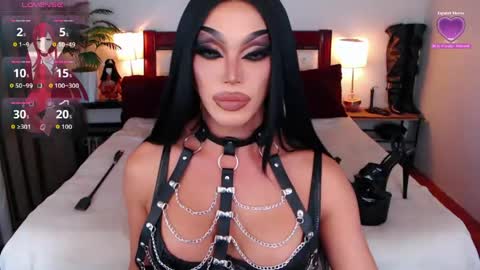 Queen Jenifer online show from 05/31/26, 06:20