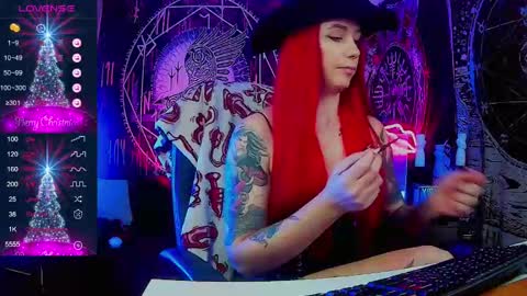 Mrs. Jenna online show from 12/12/24, 11:58