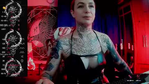 Mrs. Jenna online show from 03/01/25, 01:22