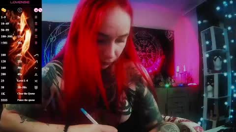 Snapshot of jennalovvee chatting on 05/02/26, 01:10 Mrs. Jenna online show from 05/02/26, 01:10