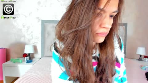 Snapshot of jennamyers chatting on 01/12/25, 08:03 JennaMyers online show from 01/12/25, 08:03