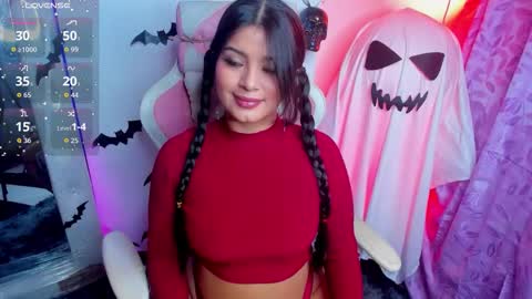 Snapshot of jenndy_lockhart chatting on 10/22/25, 03:51 follow me in me IG jenndy971 online show from 10/22/25, 03:51