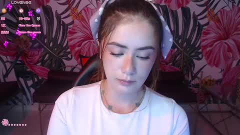 Snapshot of jenni_arango chatting on 05/21/26, 01:07 Jenny online show from 05/21/26, 01:07