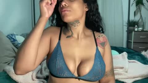 Mistress Jenni online show from 01/12/25, 07:53