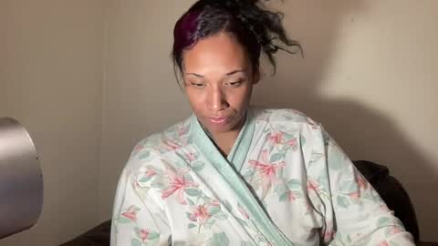 Snapshot of jenni_cash chatting on 07/13/26, 12:13 Mistress Jenni online show from 07/13/26, 12:13
