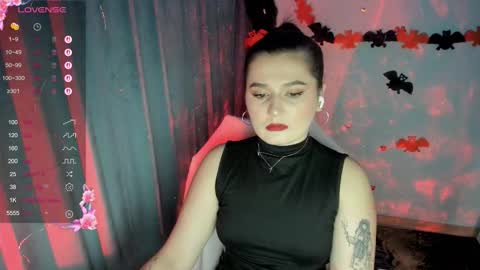 Snapshot of jennie_berry chatting on 10/27/25, 11:31 Jennie online show from 10/27/25, 11:31