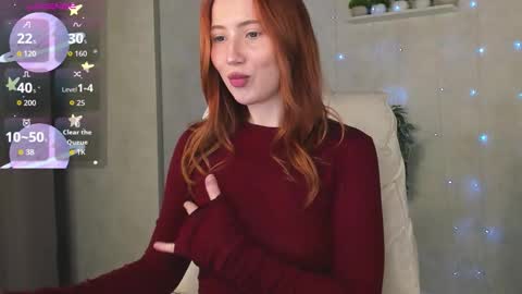 Snapshot of jennie_cartera chatting on 11/04/25, 12:43 Jennie online show from 11/04/25, 12:43