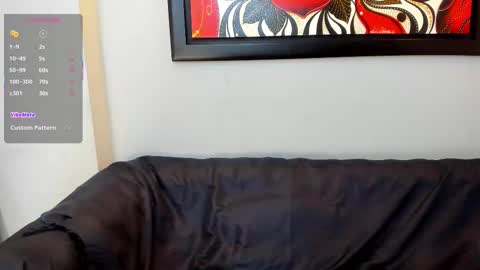 Snapshot of jennierosse chatting on 10/17/25, 12:19 Jennie online show from 10/17/25, 12:19