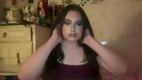 jennifer_robbie online show from 02/22/25, 04:51