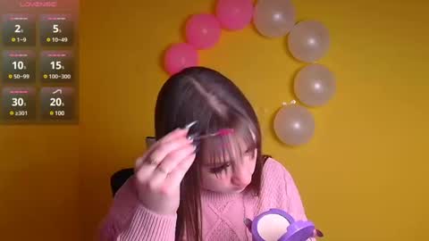 Jennifer online show from 02/12/25, 06:51