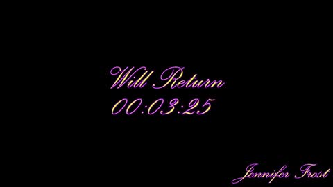 Jenni online show from 01/21/25, 05:30