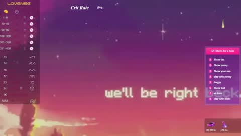 jenniferjay801880956088 online show from 06/21/26, 04:59