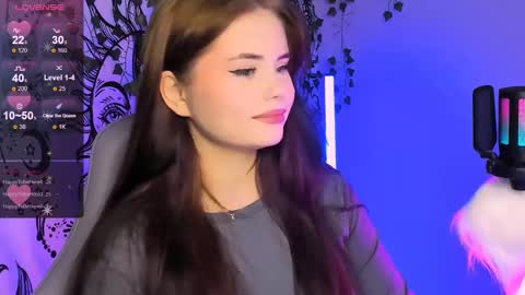 Snapshot of jenniferwandis77 chatting on 02/20/25, 11:21 Jenni online show from 02/20/25, 11:21