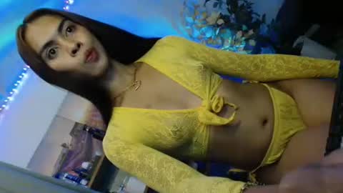 PRETTY JENNY online show from 04/24/26, 08:55