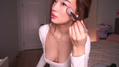 Snapshot of jenny__lii chatting on 02/15/26, 12:36 call me Jenny online show from 02/15/26, 12:36