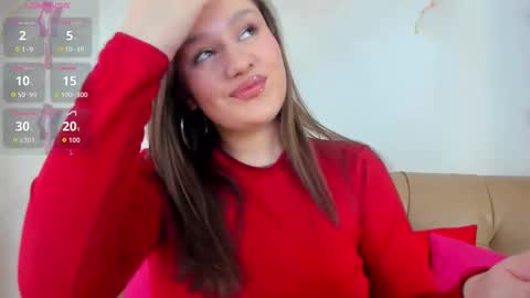 Jenny online show from 03/07/26, 02:19