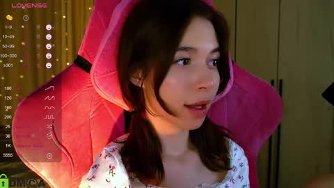 Snapshot of jenny_lylu chatting on 03/07/25, 01:53 Ori online show from 03/07/25, 01:53