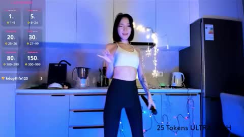 jennie online show from 12/01/25, 01:05