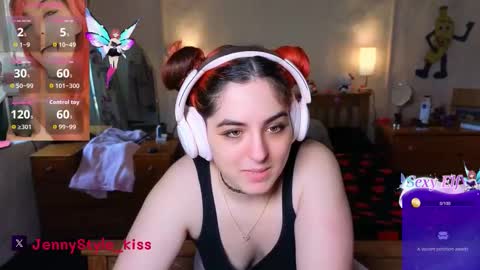 JennyStyle online show from 03/18/26, 02:31