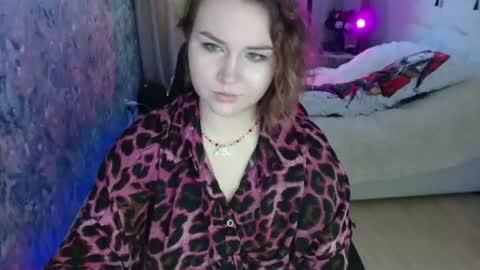 Snapshot of jennyattal chatting on 06/18/26, 04:46 Jenny online show from 06/18/26, 04:46