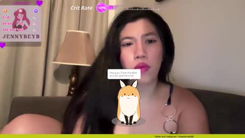JennyBeyb online show from 02/20/26, 10:54