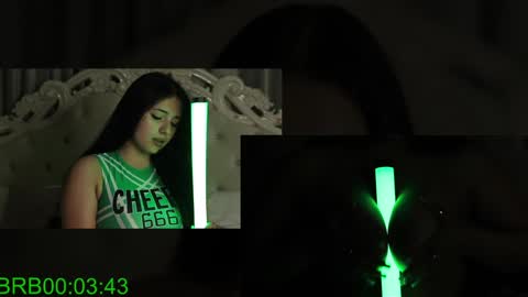 Jenny Ferguson online show from 01/21/25, 01:18