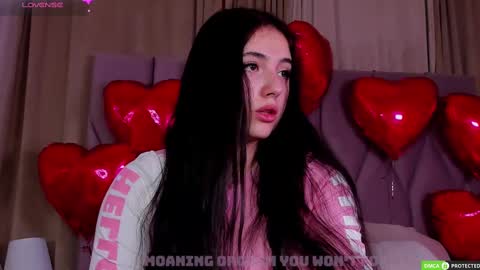 Jenny Ferguson online show from 02/17/25, 07:10