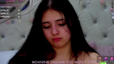 Jenny Ferguson online show from 02/22/25, 01:33