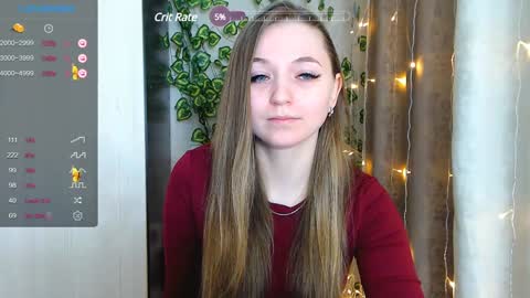 The Flower Power Models online show from 01/10/25, 06:49