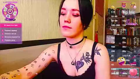 JennyRass online show from 03/12/26, 09:48