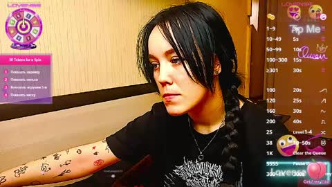 JennyRass online show from 03/29/26, 05:13