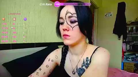 JennyRass online show from 06/12/26, 10:36