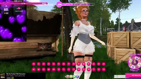 Jenny Starveling online show from 01/25/25, 05:51