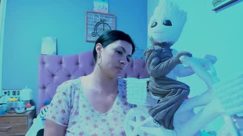 Jenny online show from 02/18/25, 02:16