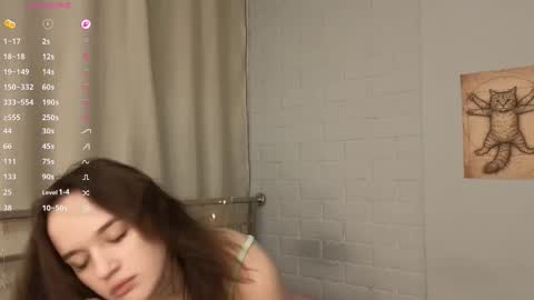 Snapshot of jennyy_sinclair chatting on 02/22/26, 04:49 Jenny online show from 02/22/26, 04:49