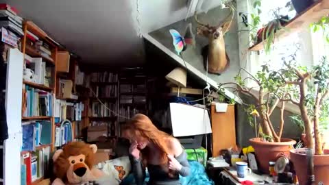 Jenn -  come to my onlyfans online show from 01/10/25, 02:34