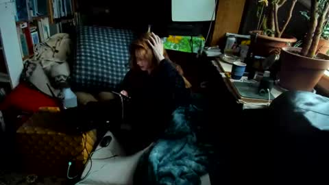 Jenn -  come to my onlyfans online show from 01/11/25, 12:18