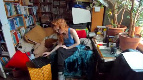 Jenn -  come to my onlyfans online show from 01/11/25, 03:20