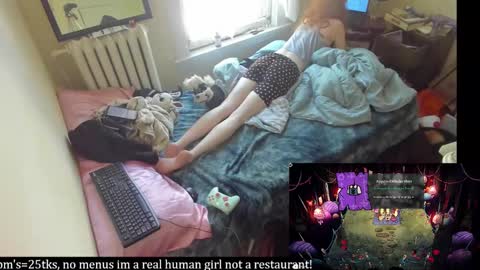 Jenn -  come to my onlyfans online show from 10/03/25, 02:58