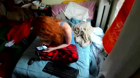 Jenn -  come to my onlyfans online show from 10/20/25, 03:56