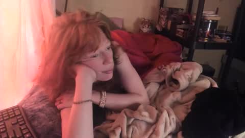 Jenn -  come to my onlyfans online show from 01/12/26, 12:54