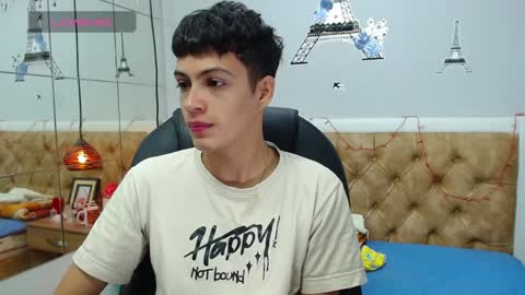  JEREMIAS  online show from 01/16/25, 03:24