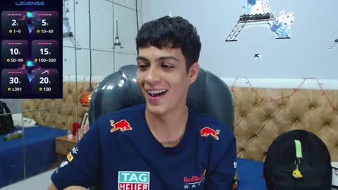  JEREMIAS  online show from 01/23/25, 03:32