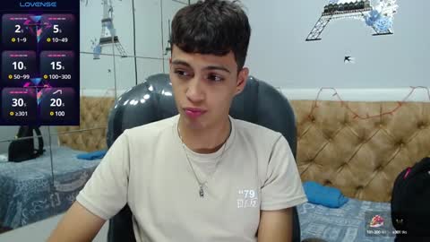  JEREMIAS  online show from 01/30/25, 03:19