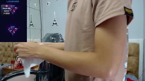  JEREMIAS  online show from 02/01/25, 12:16